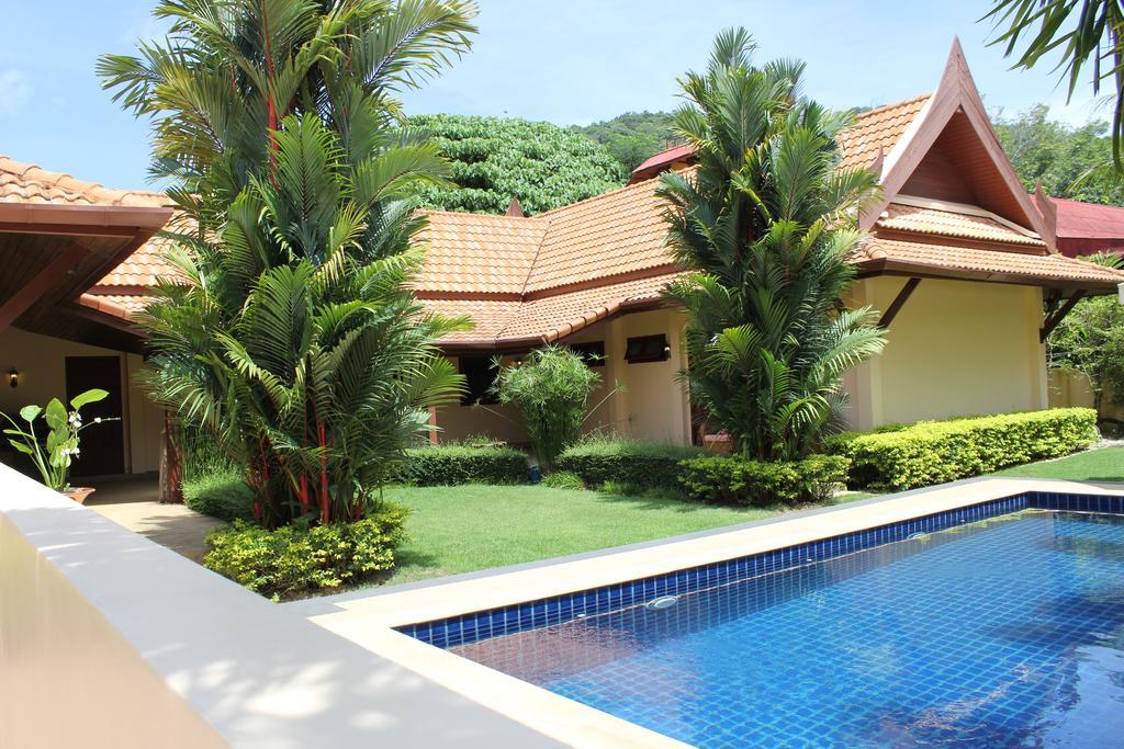 Villa Pimlada Nai Harn Exterior foto